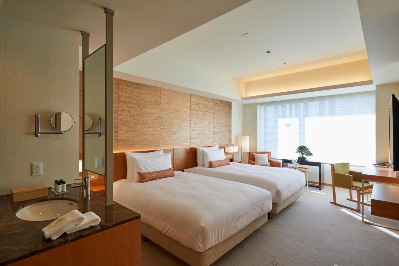 เดอะ คีตาโนะ โฮเทล โตเกียว Hotel ภายนอก รูปภาพ
