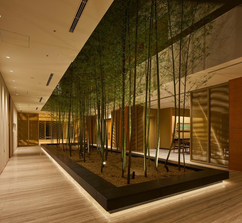 เดอะ คีตาโนะ โฮเทล โตเกียว Hotel ภายนอก รูปภาพ