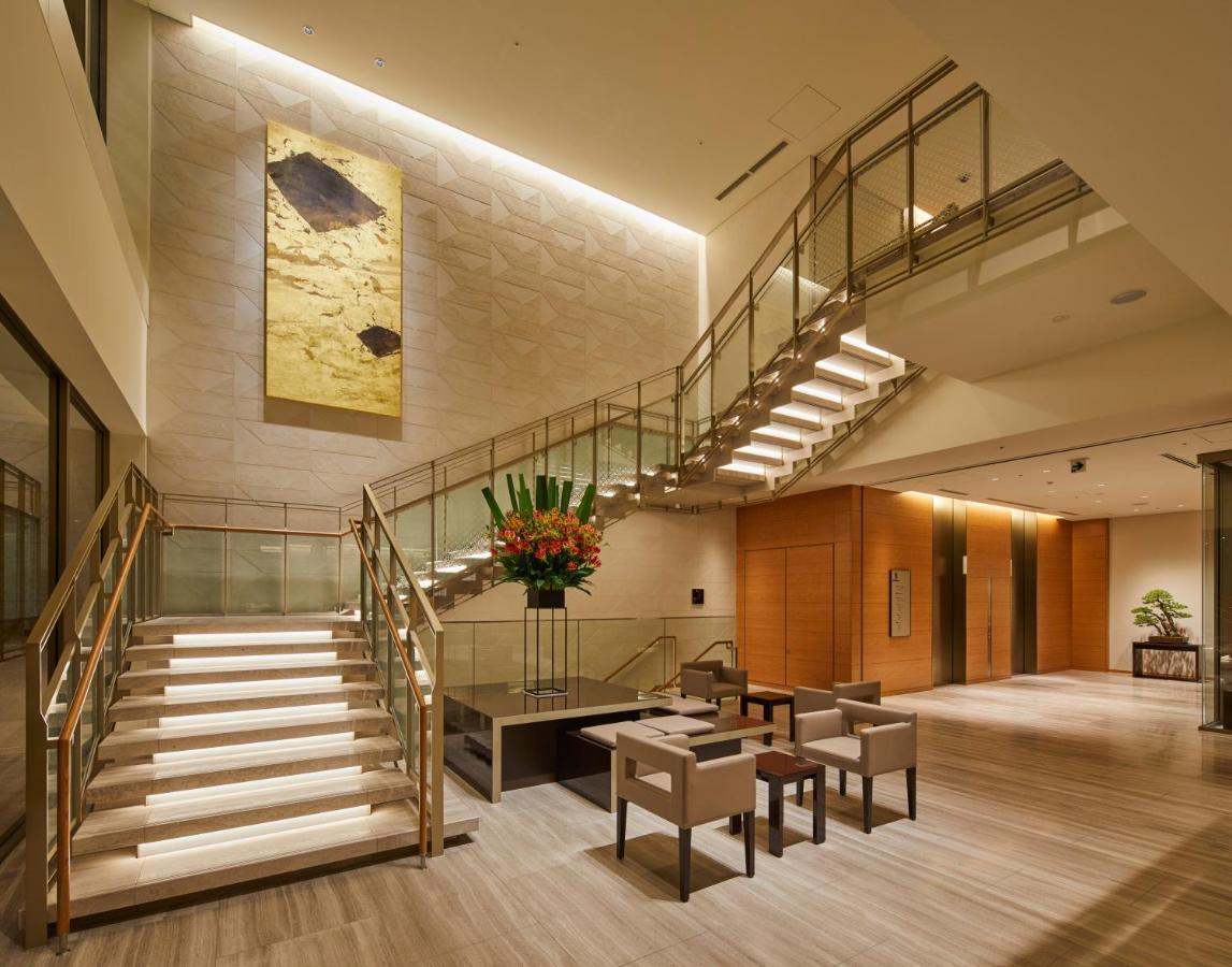 เดอะ คีตาโนะ โฮเทล โตเกียว Hotel ภายนอก รูปภาพ