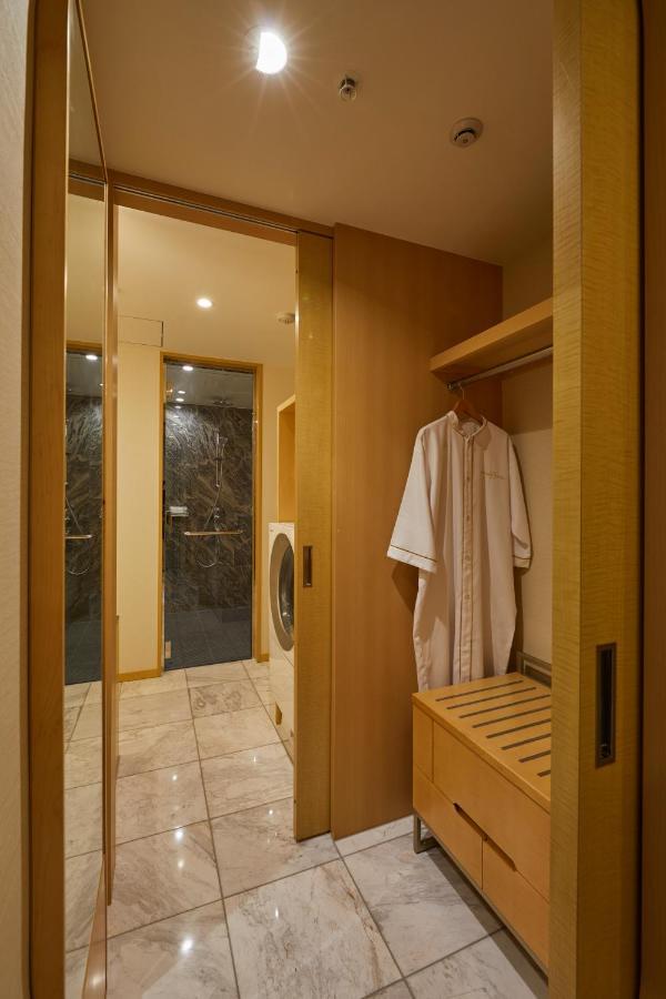 เดอะ คีตาโนะ โฮเทล โตเกียว Hotel ภายนอก รูปภาพ