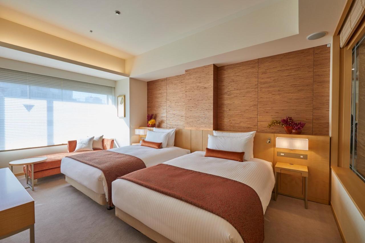 เดอะ คีตาโนะ โฮเทล โตเกียว Hotel ภายนอก รูปภาพ