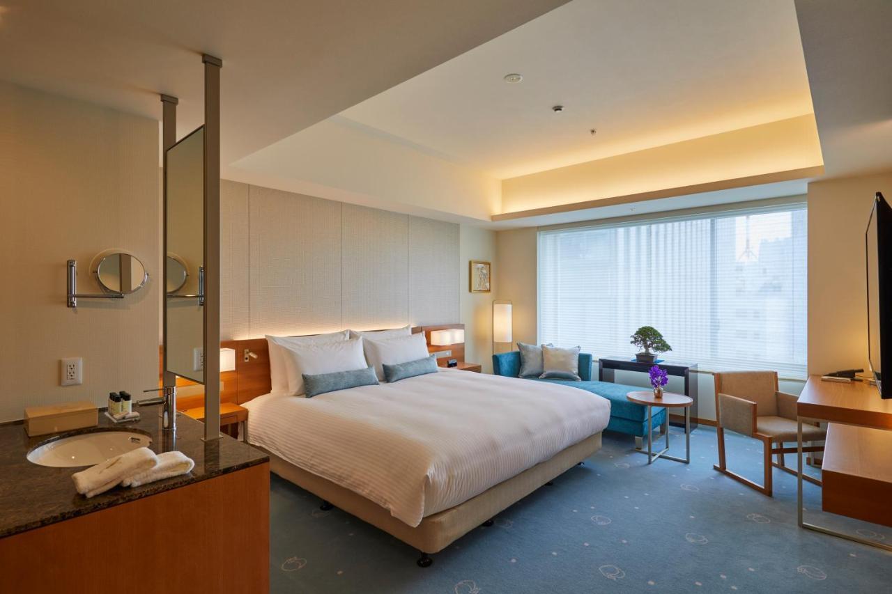 เดอะ คีตาโนะ โฮเทล โตเกียว Hotel ภายนอก รูปภาพ