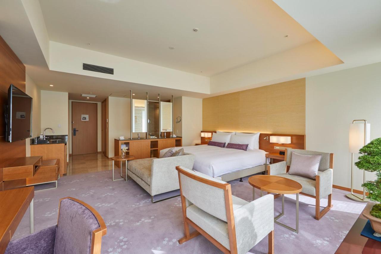 เดอะ คีตาโนะ โฮเทล โตเกียว Hotel ภายนอก รูปภาพ