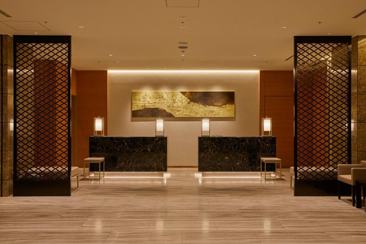 เดอะ คีตาโนะ โฮเทล โตเกียว Hotel ภายนอก รูปภาพ