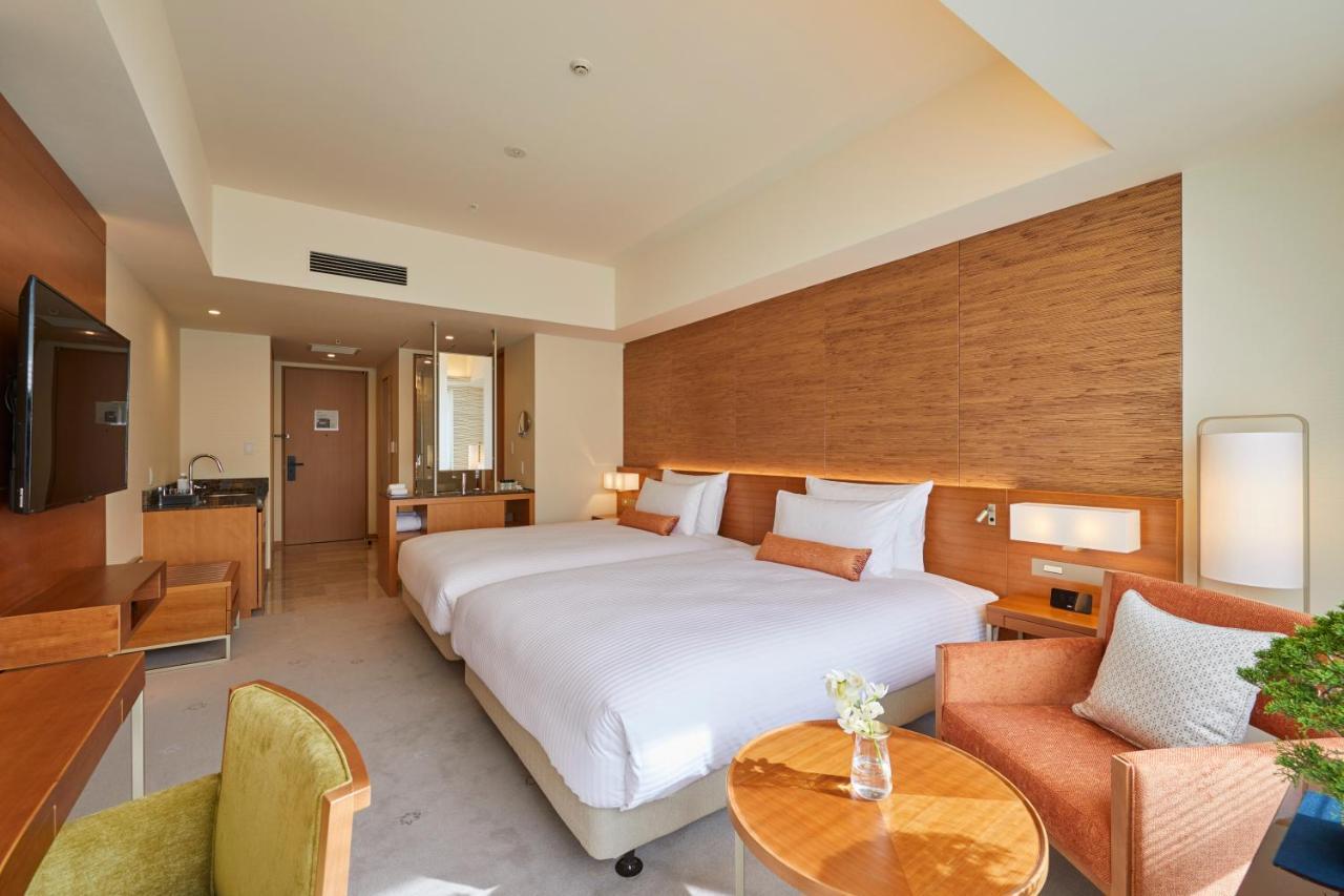 เดอะ คีตาโนะ โฮเทล โตเกียว Hotel ภายนอก รูปภาพ