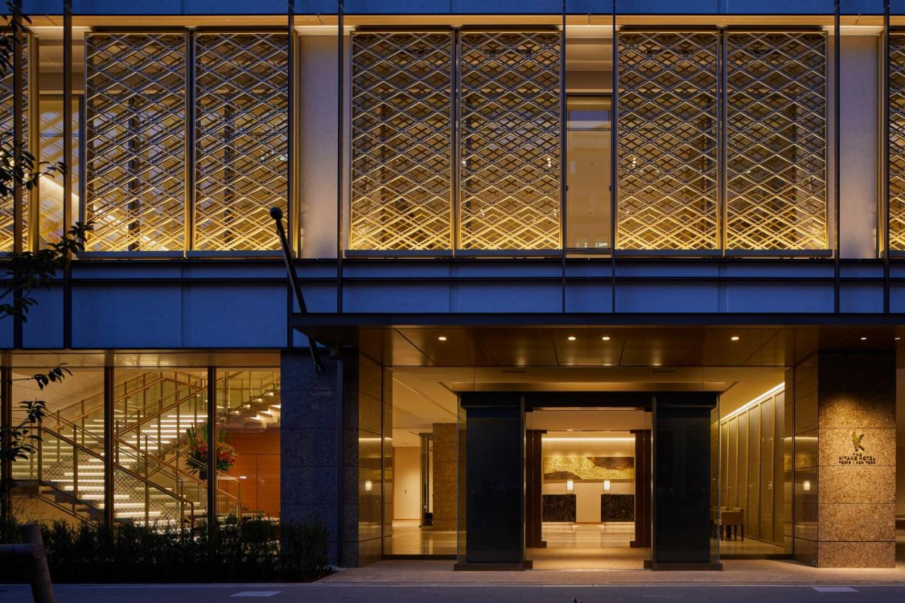 เดอะ คีตาโนะ โฮเทล โตเกียว Hotel ภายนอก รูปภาพ