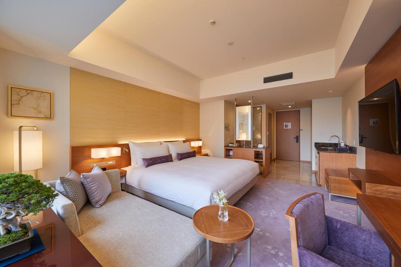 เดอะ คีตาโนะ โฮเทล โตเกียว Hotel ภายนอก รูปภาพ