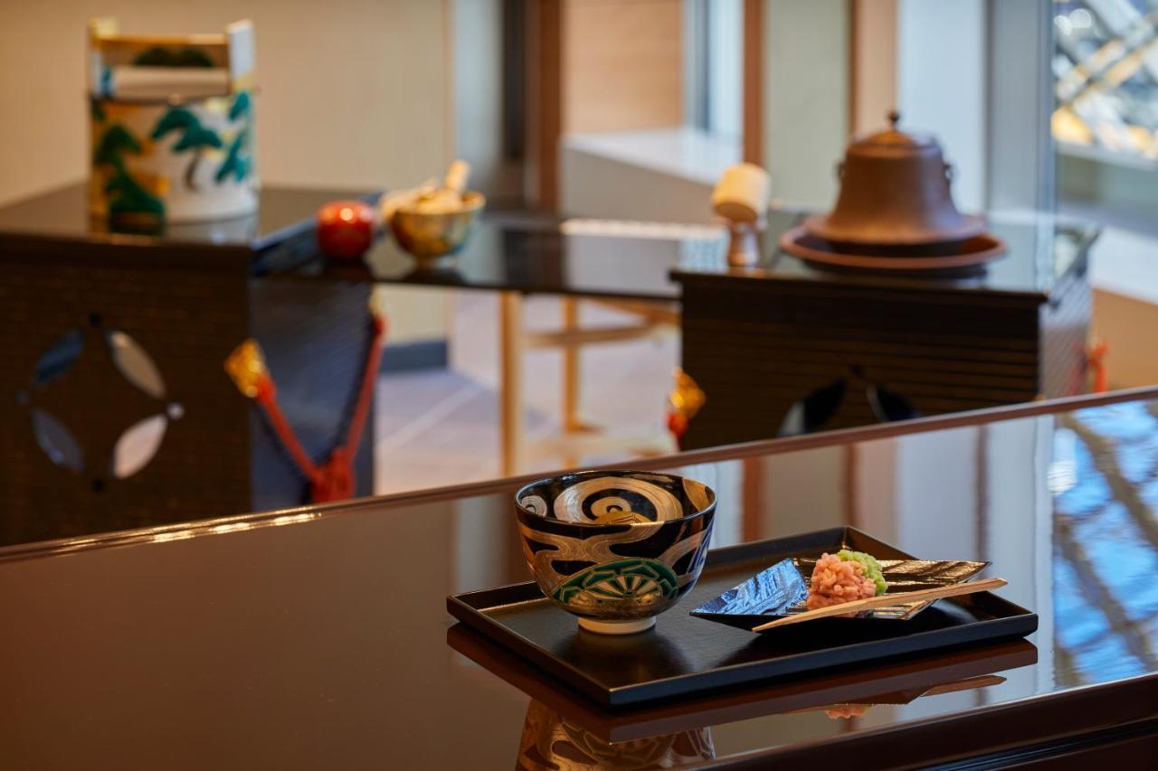 เดอะ คีตาโนะ โฮเทล โตเกียว Hotel ภายนอก รูปภาพ