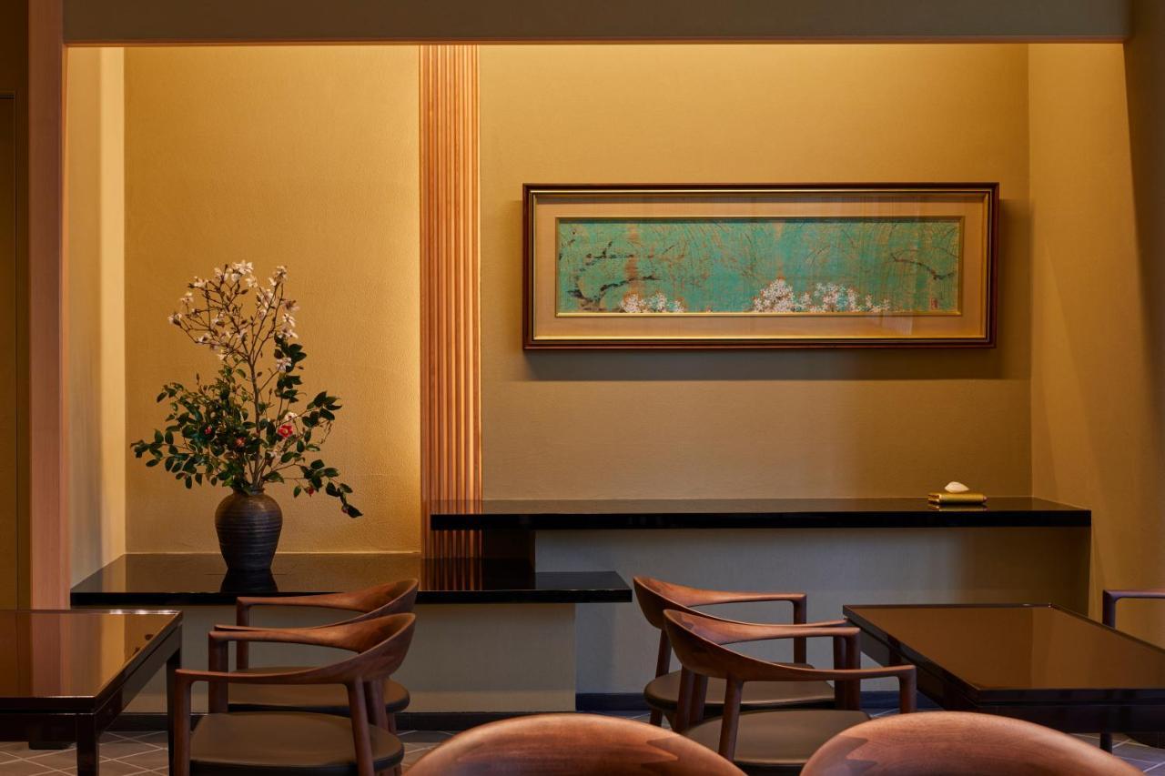 เดอะ คีตาโนะ โฮเทล โตเกียว Hotel ภายนอก รูปภาพ