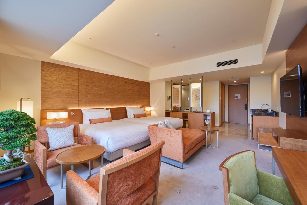 เดอะ คีตาโนะ โฮเทล โตเกียว Hotel ภายนอก รูปภาพ