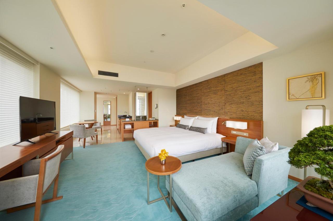 เดอะ คีตาโนะ โฮเทล โตเกียว Hotel ภายนอก รูปภาพ