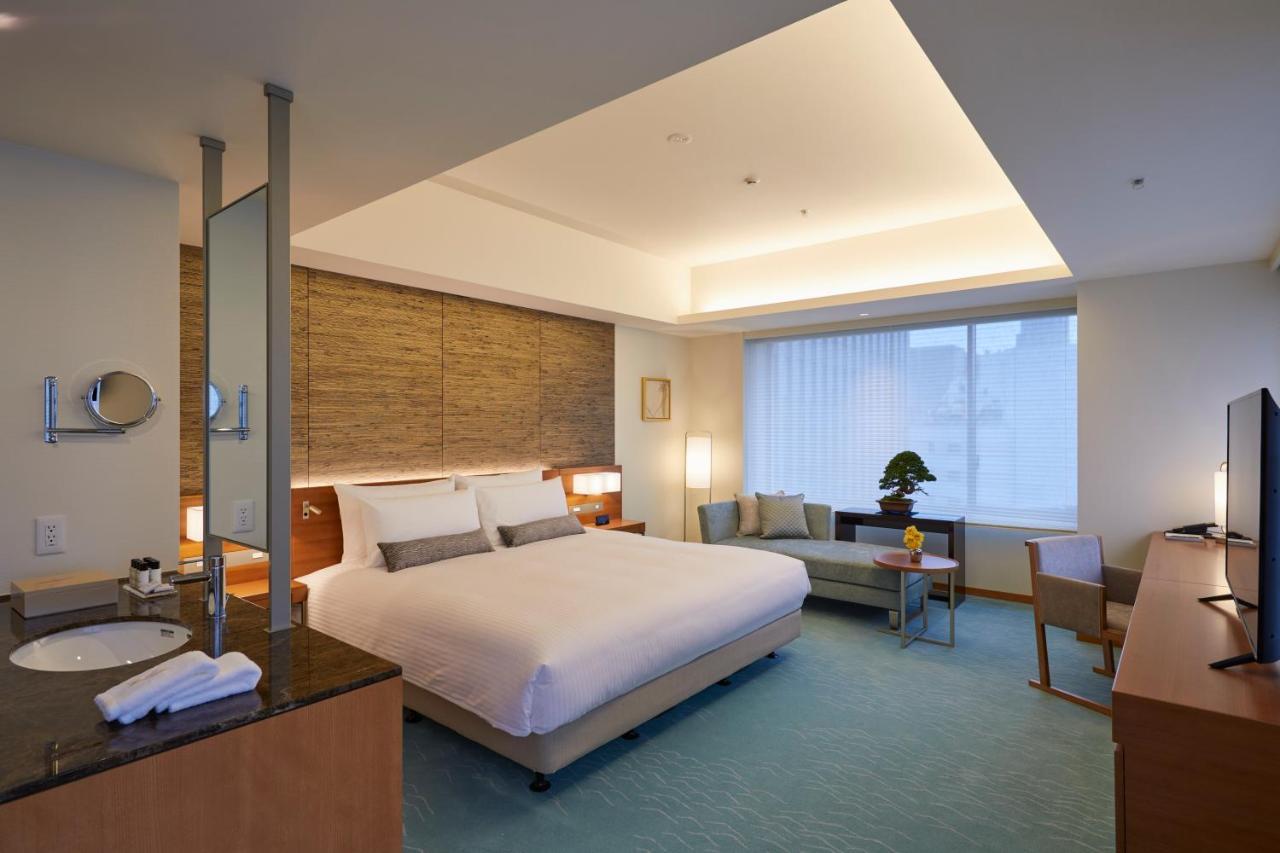 เดอะ คีตาโนะ โฮเทล โตเกียว Hotel ภายนอก รูปภาพ