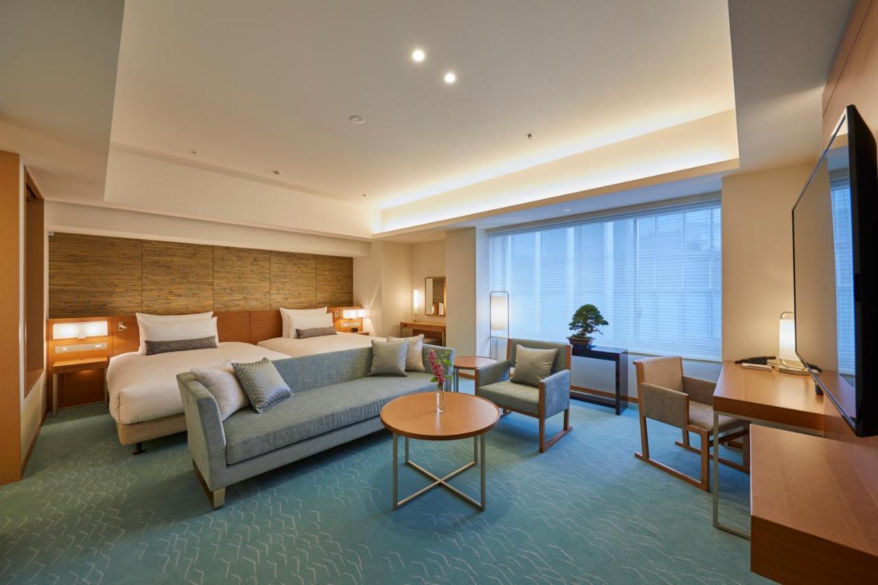 เดอะ คีตาโนะ โฮเทล โตเกียว Hotel ภายนอก รูปภาพ