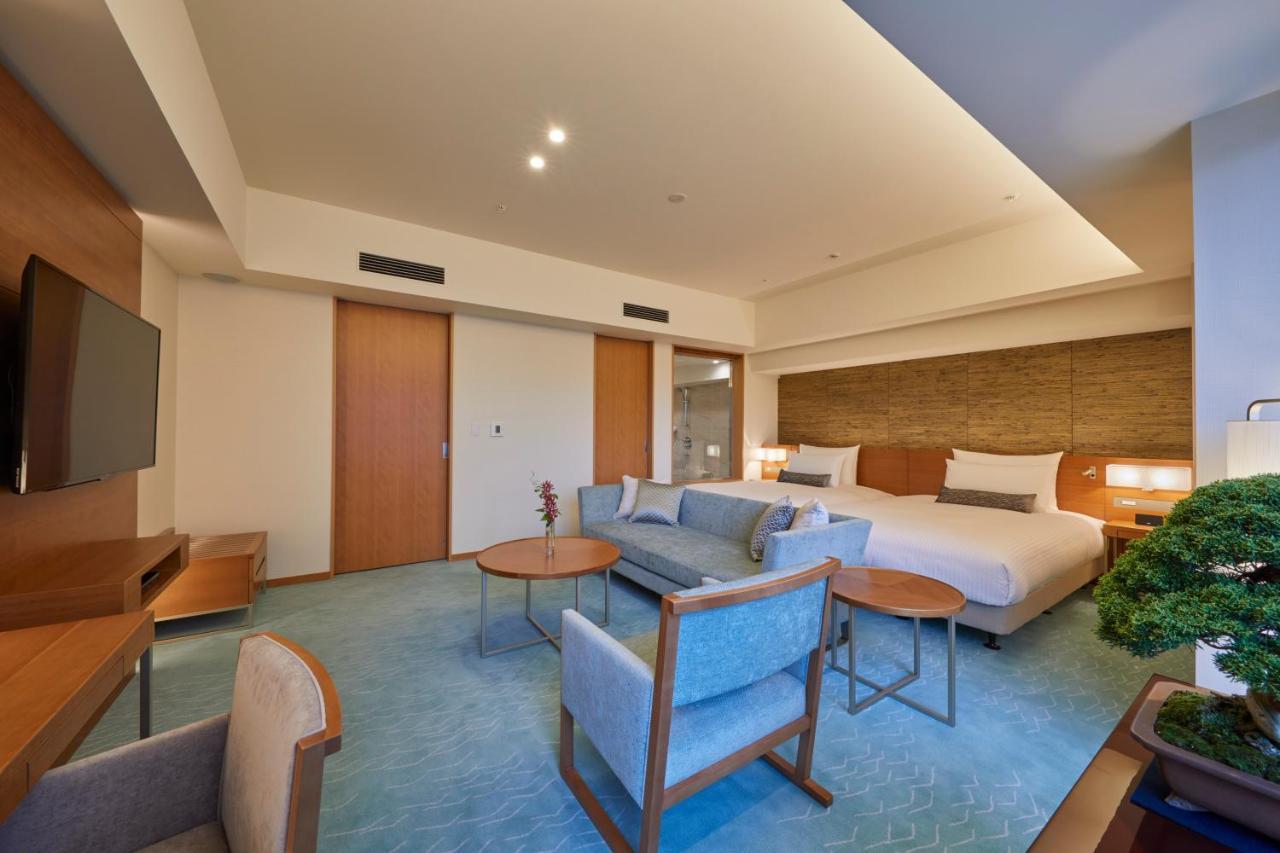 เดอะ คีตาโนะ โฮเทล โตเกียว Hotel ภายนอก รูปภาพ