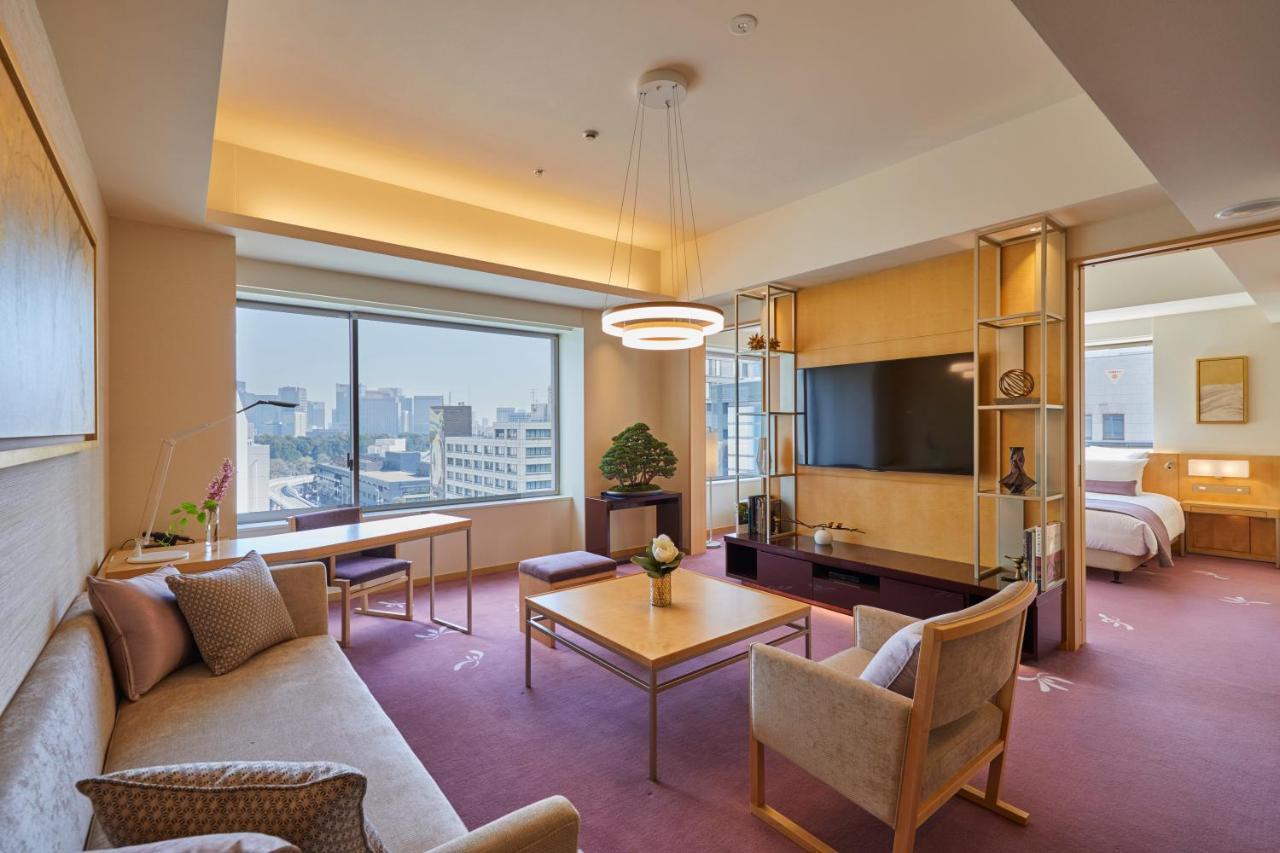 เดอะ คีตาโนะ โฮเทล โตเกียว Hotel ภายนอก รูปภาพ