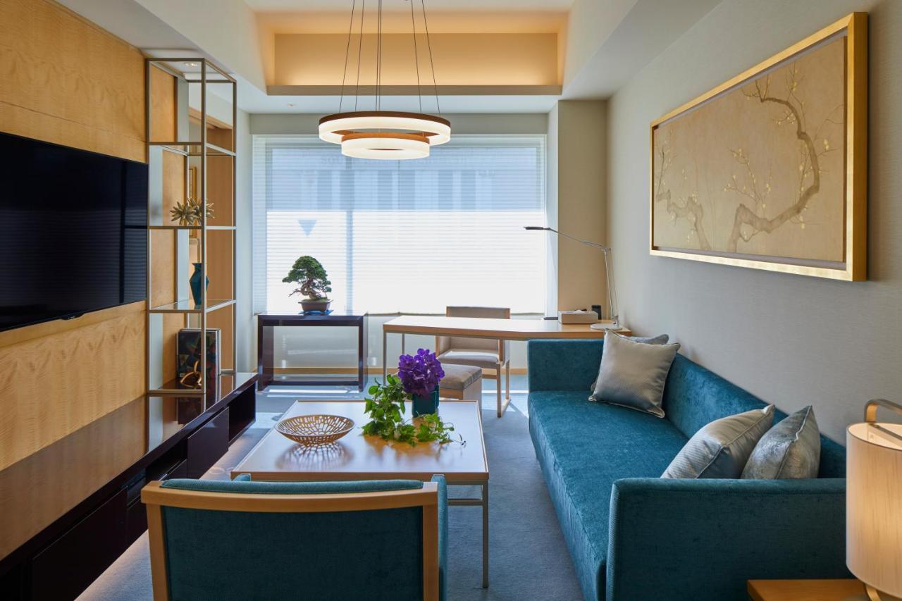 เดอะ คีตาโนะ โฮเทล โตเกียว Hotel ภายนอก รูปภาพ