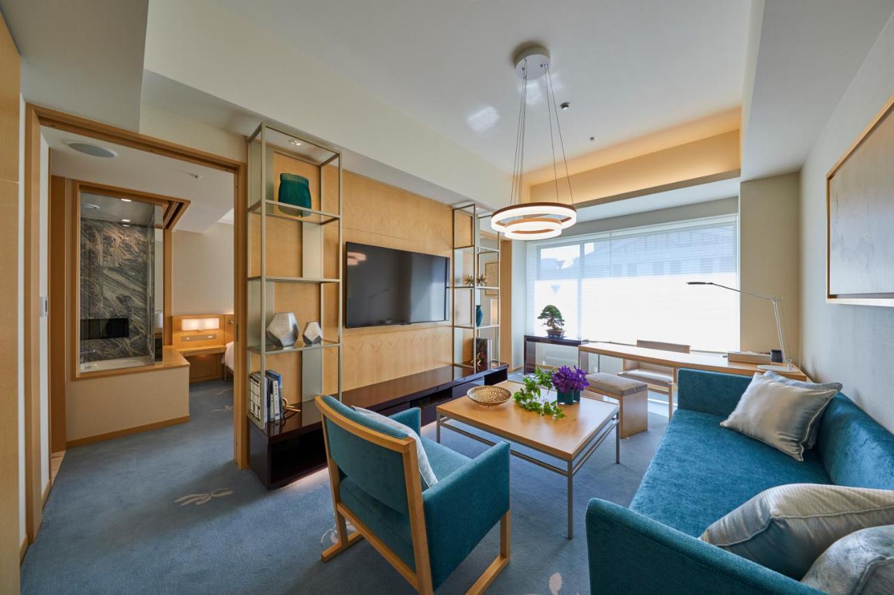 เดอะ คีตาโนะ โฮเทล โตเกียว Hotel ภายนอก รูปภาพ