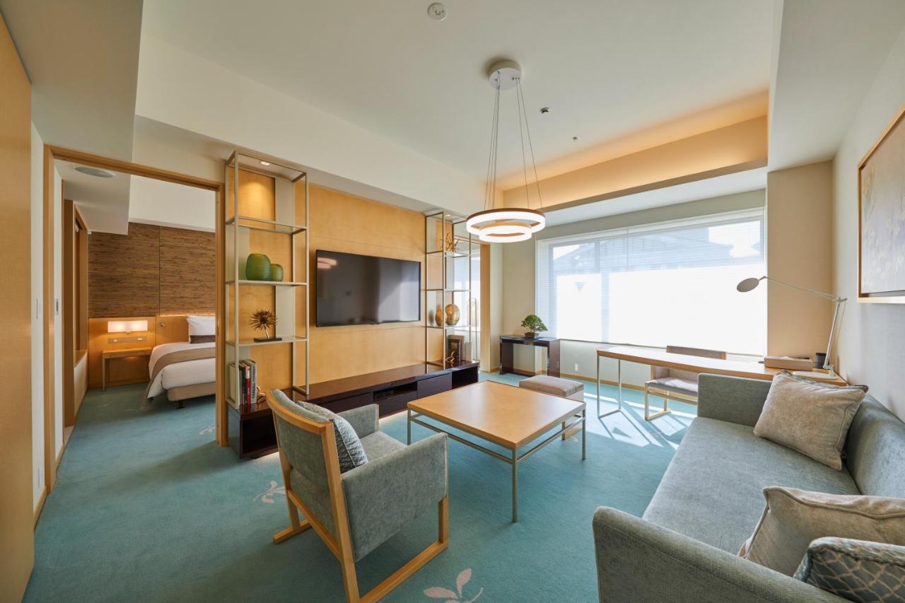 เดอะ คีตาโนะ โฮเทล โตเกียว Hotel ภายนอก รูปภาพ