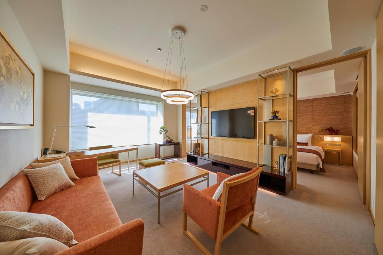 เดอะ คีตาโนะ โฮเทล โตเกียว Hotel ภายนอก รูปภาพ