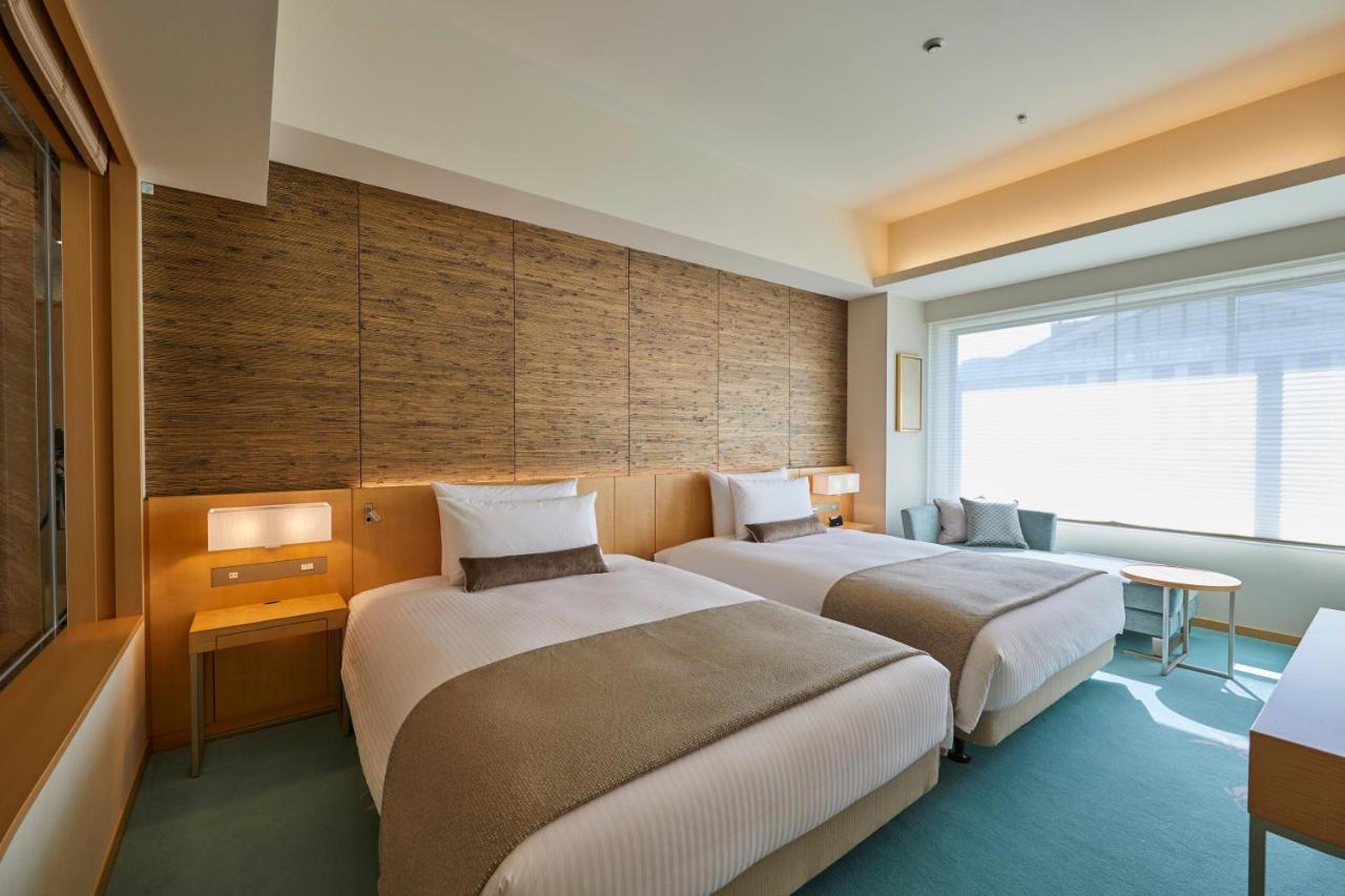 เดอะ คีตาโนะ โฮเทล โตเกียว Hotel ภายนอก รูปภาพ