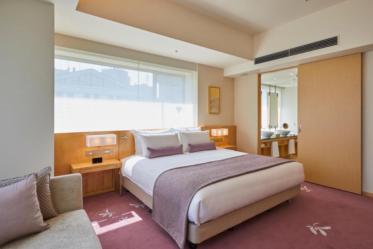 เดอะ คีตาโนะ โฮเทล โตเกียว Hotel ภายนอก รูปภาพ
