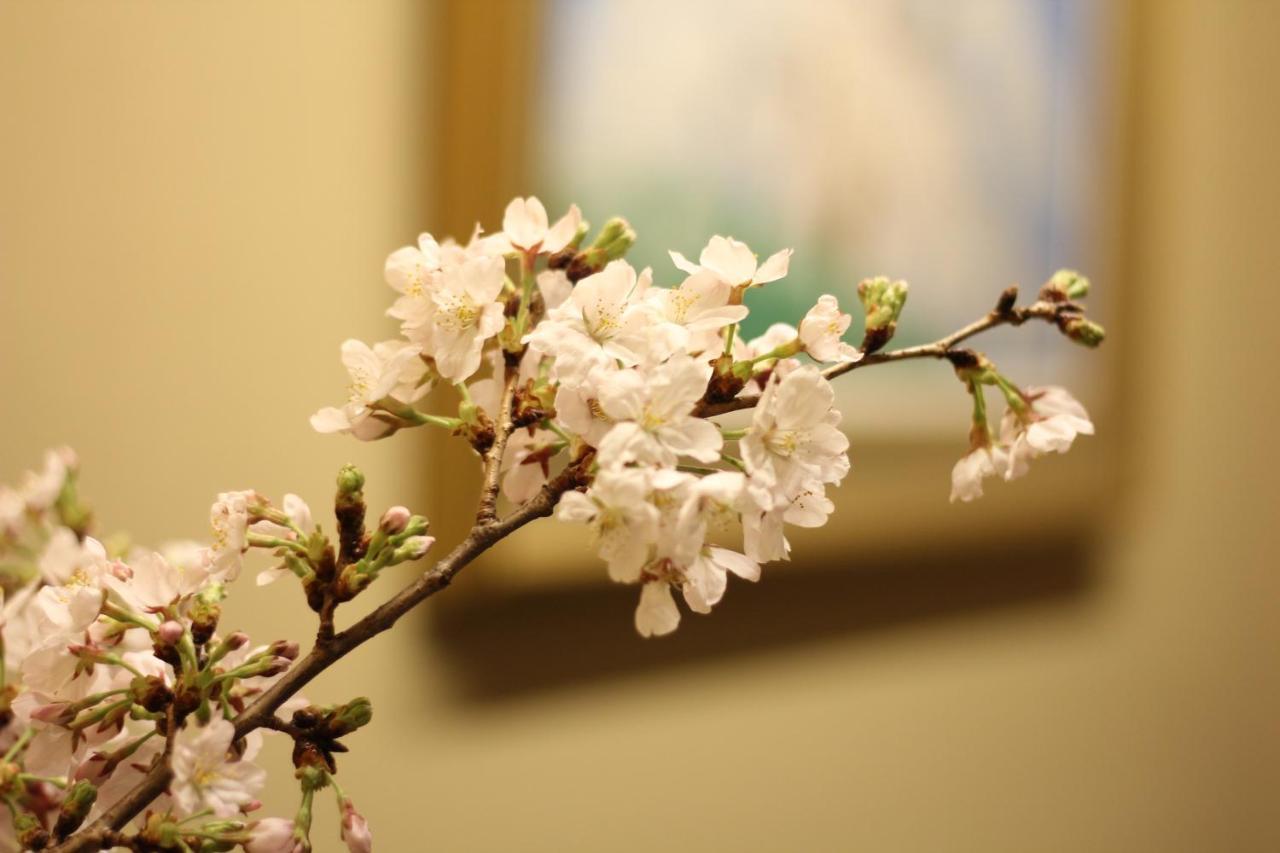 เดอะ คีตาโนะ โฮเทล โตเกียว Hotel ภายนอก รูปภาพ