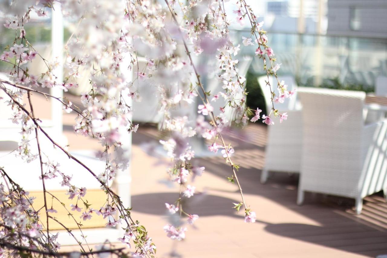 เดอะ คีตาโนะ โฮเทล โตเกียว Hotel ภายนอก รูปภาพ