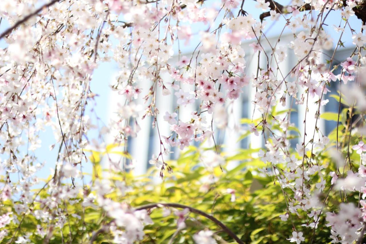 เดอะ คีตาโนะ โฮเทล โตเกียว Hotel ภายนอก รูปภาพ