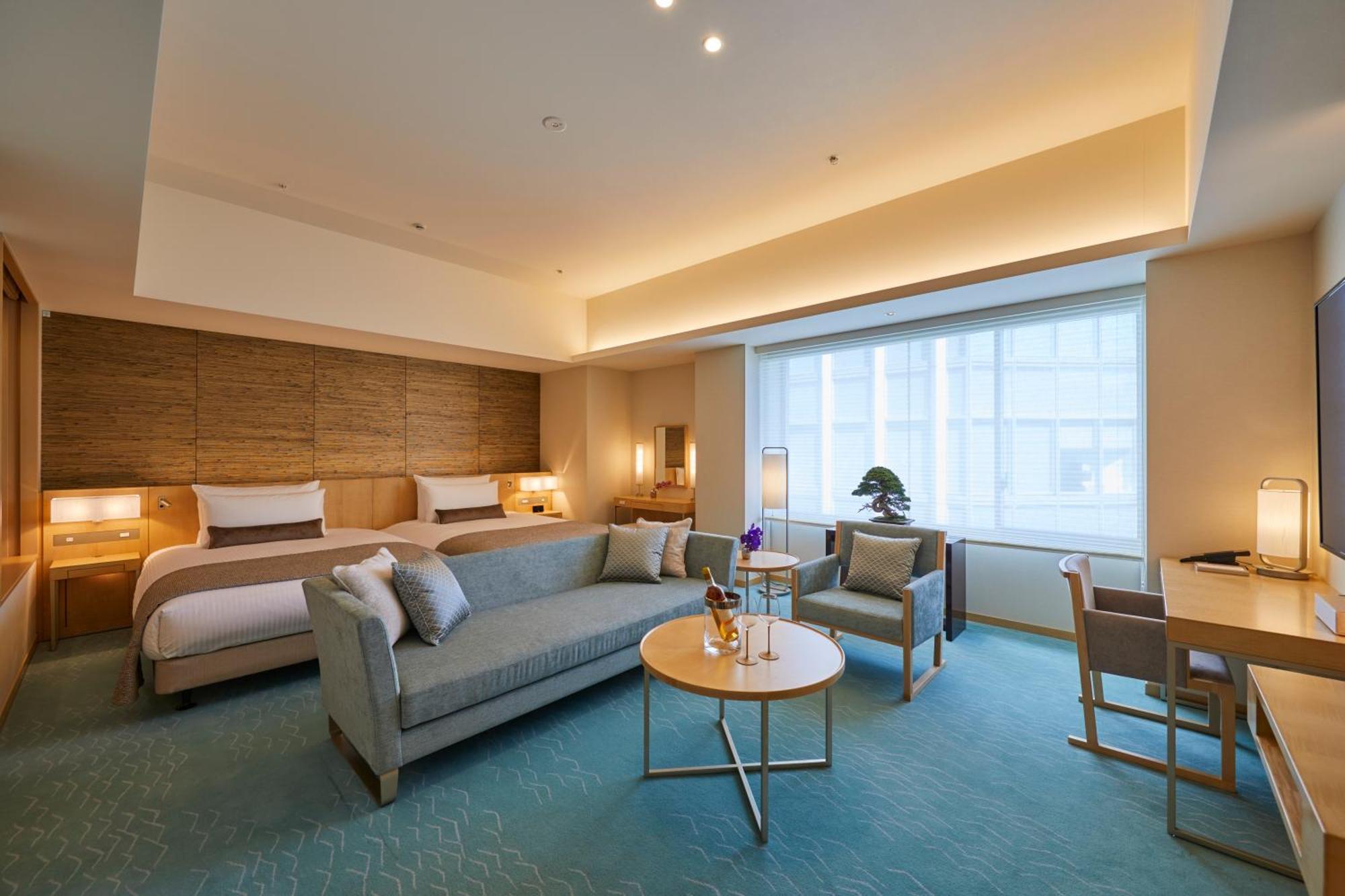 เดอะ คีตาโนะ โฮเทล โตเกียว Hotel ภายนอก รูปภาพ