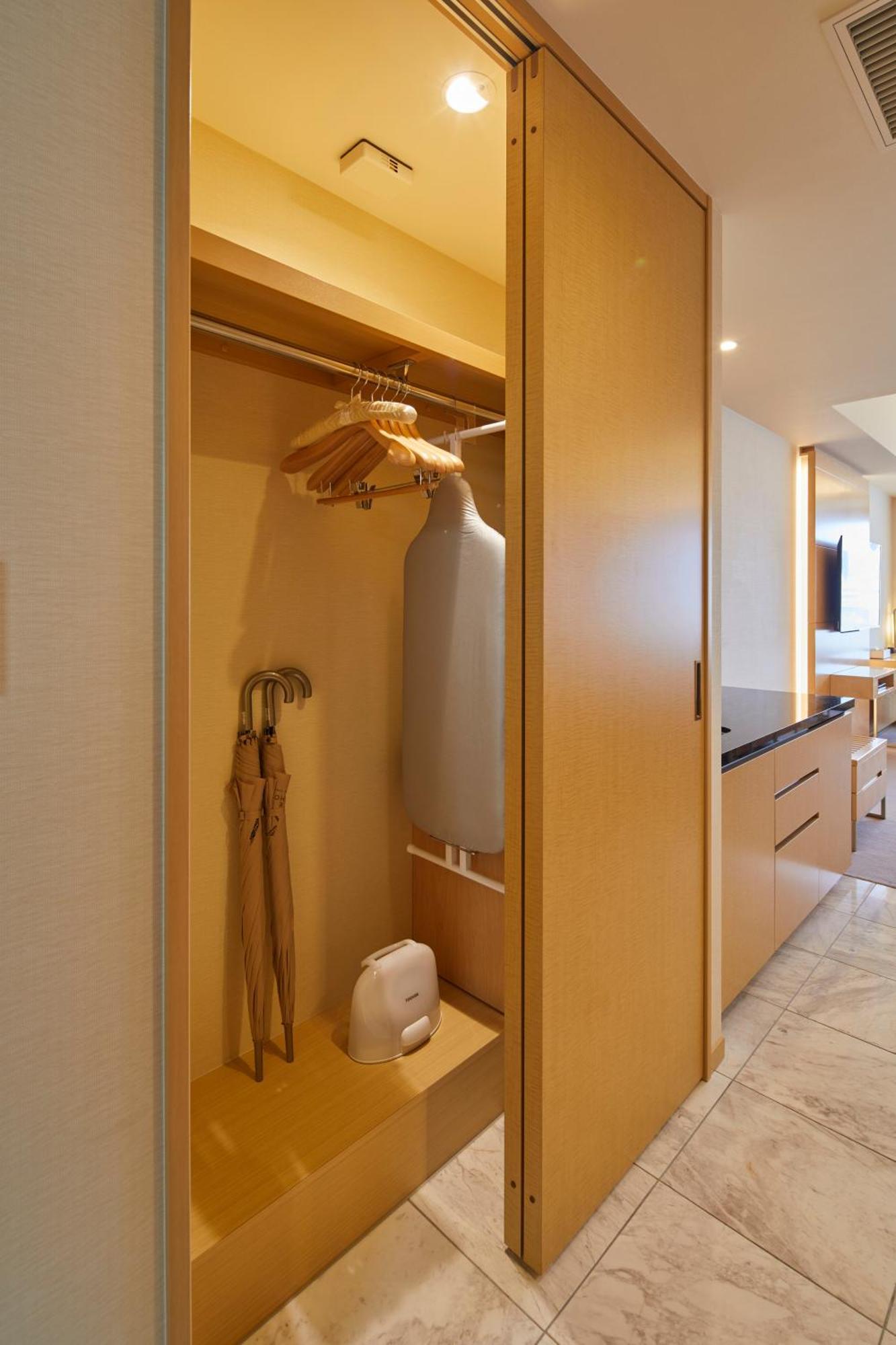 เดอะ คีตาโนะ โฮเทล โตเกียว Hotel ภายนอก รูปภาพ