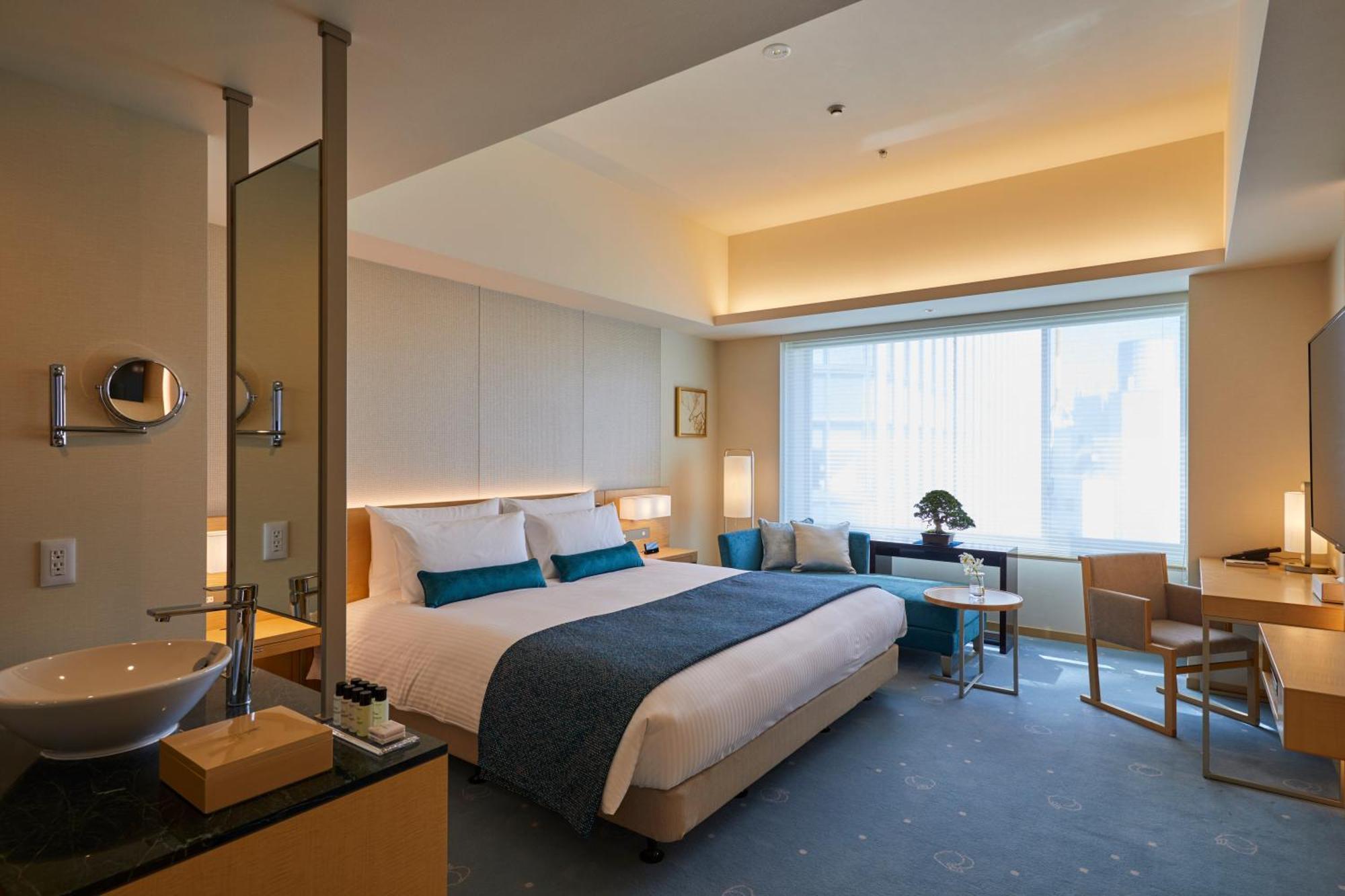 เดอะ คีตาโนะ โฮเทล โตเกียว Hotel ภายนอก รูปภาพ