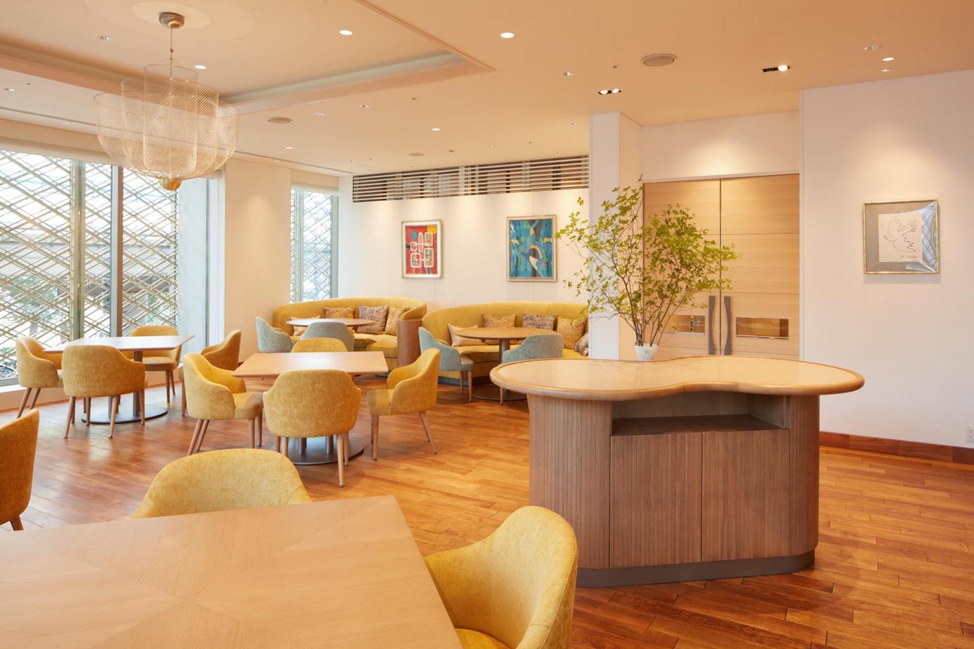 เดอะ คีตาโนะ โฮเทล โตเกียว Hotel ภายนอก รูปภาพ