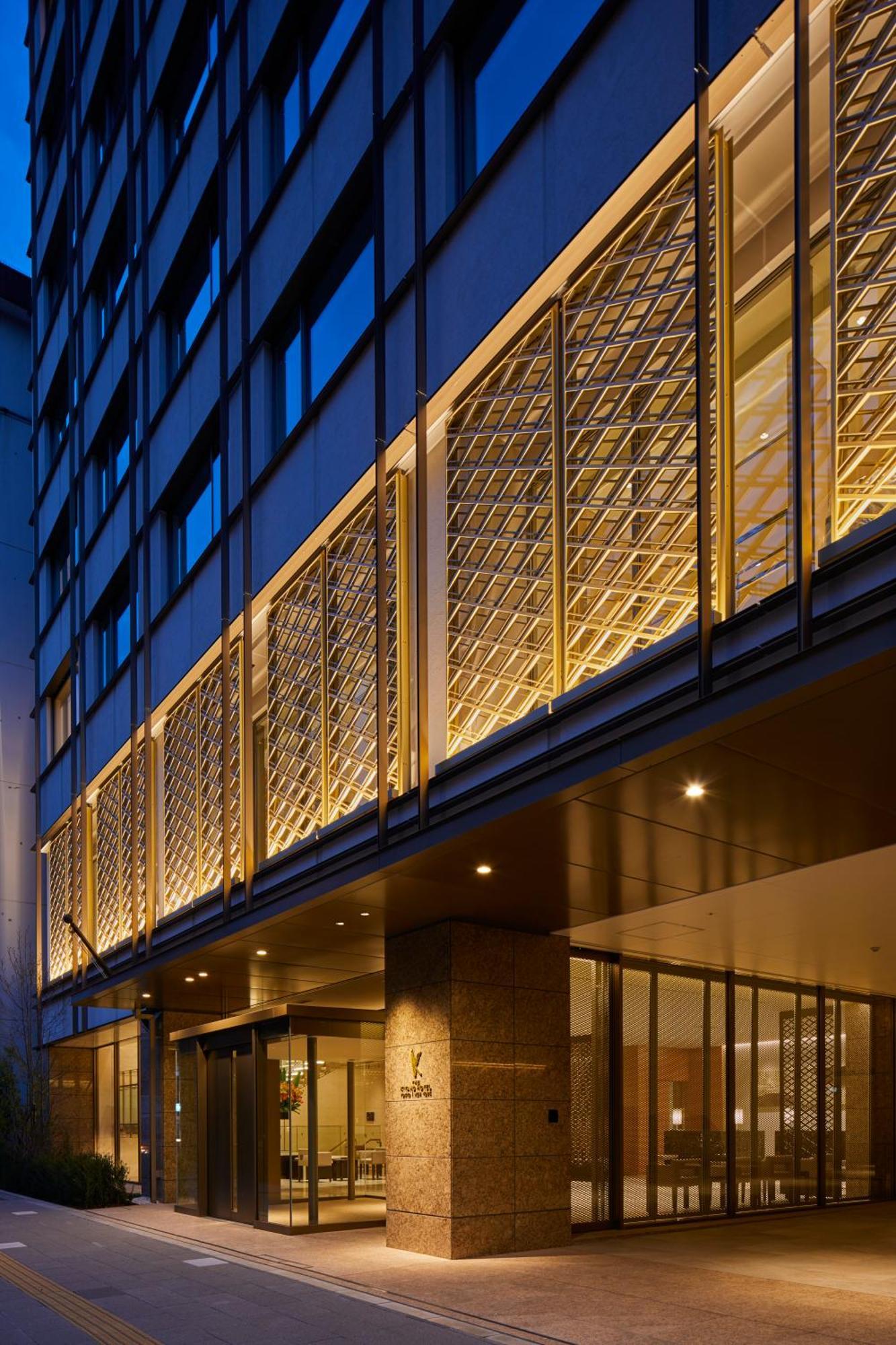 เดอะ คีตาโนะ โฮเทล โตเกียว Hotel ภายนอก รูปภาพ