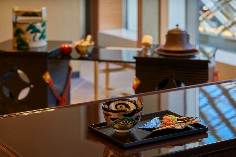 เดอะ คีตาโนะ โฮเทล โตเกียว Hotel ภายนอก รูปภาพ