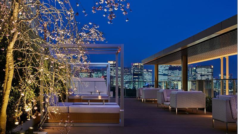 เดอะ คีตาโนะ โฮเทล โตเกียว Hotel ภายนอก รูปภาพ