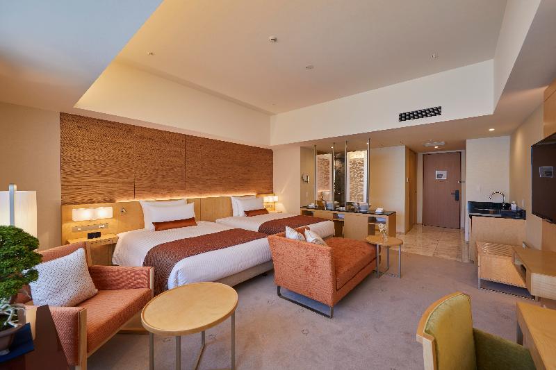 เดอะ คีตาโนะ โฮเทล โตเกียว Hotel ภายนอก รูปภาพ